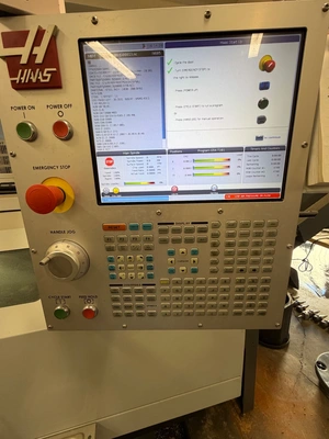 2020 HAAS TL-2 LATHES, CNC, FLAT BED | Wheeler Machinery Sales (2)
