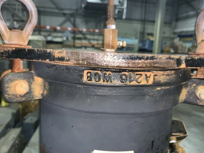 USED KRYSTILKLEARFILTRATION A216WCB