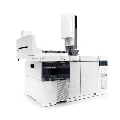 Used AGILENT TECHNOLOGIES 5977A Gas Chromatography Systems New York US | GenTech Scientific #1447261
