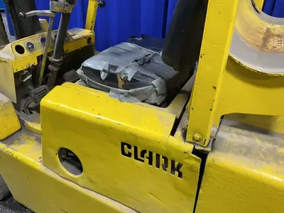 Used CLARK EQUIPMENT C500 600 Material Handling (misc) Ohio US | HGR 24 #1265959