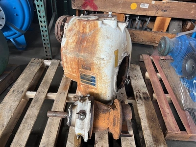USED Gorman-Rupp T-Series