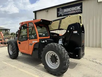 New | in-Stock 2026 JLG 742 Telehandlers Texas US | Adcock Equipment USA #1519539