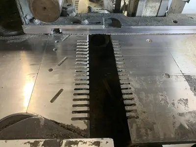 Used _UNKNOWN_ _UNKNOWN_ Woodworking Moulders North Carolina US | Pruitt Machinery #1325860