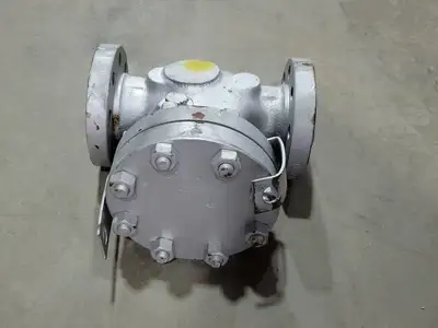 USED DSI VALVES 165 XU