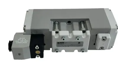 NEW PARKER H2EVXBG023D SOLENOID VALVE 120V 60HZ
