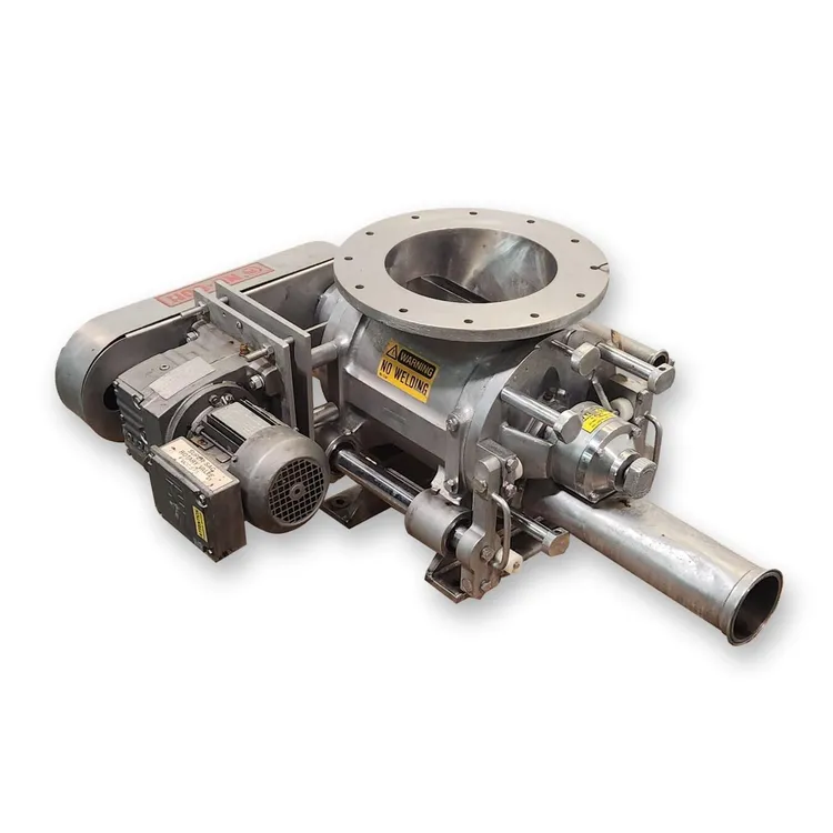 Used NU-CON ENGINEERING LTD CV500-10 Valves/Fittings West Virginia US | JM Industrial #492154