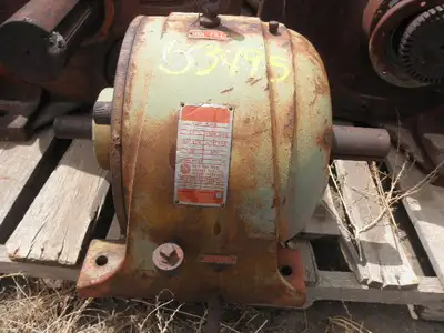 USED FOOTE BROTHERS -