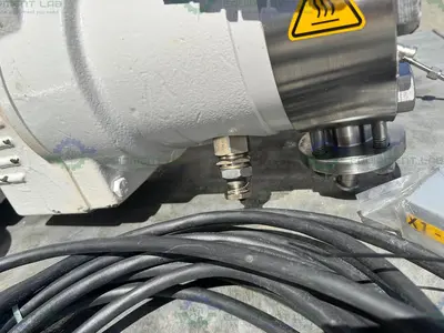Used GEA GEA HILGE SIPLA 52.1 SELF-PRIMING HYGIENIC CENTRIFUGAL PUMP 140 GPM 15HP MOTOR Centrifugal Pumps | Equipment Lab #486326