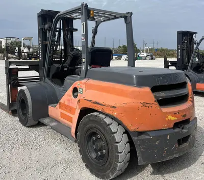 Used 2016 TOYOTA 8FD70U Misc Forklifts Georgia US | Forklift Exchange #1273641