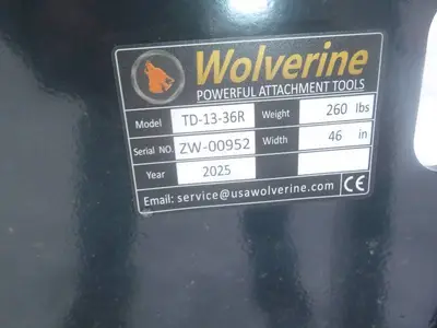 Wolverine Tree Spade
