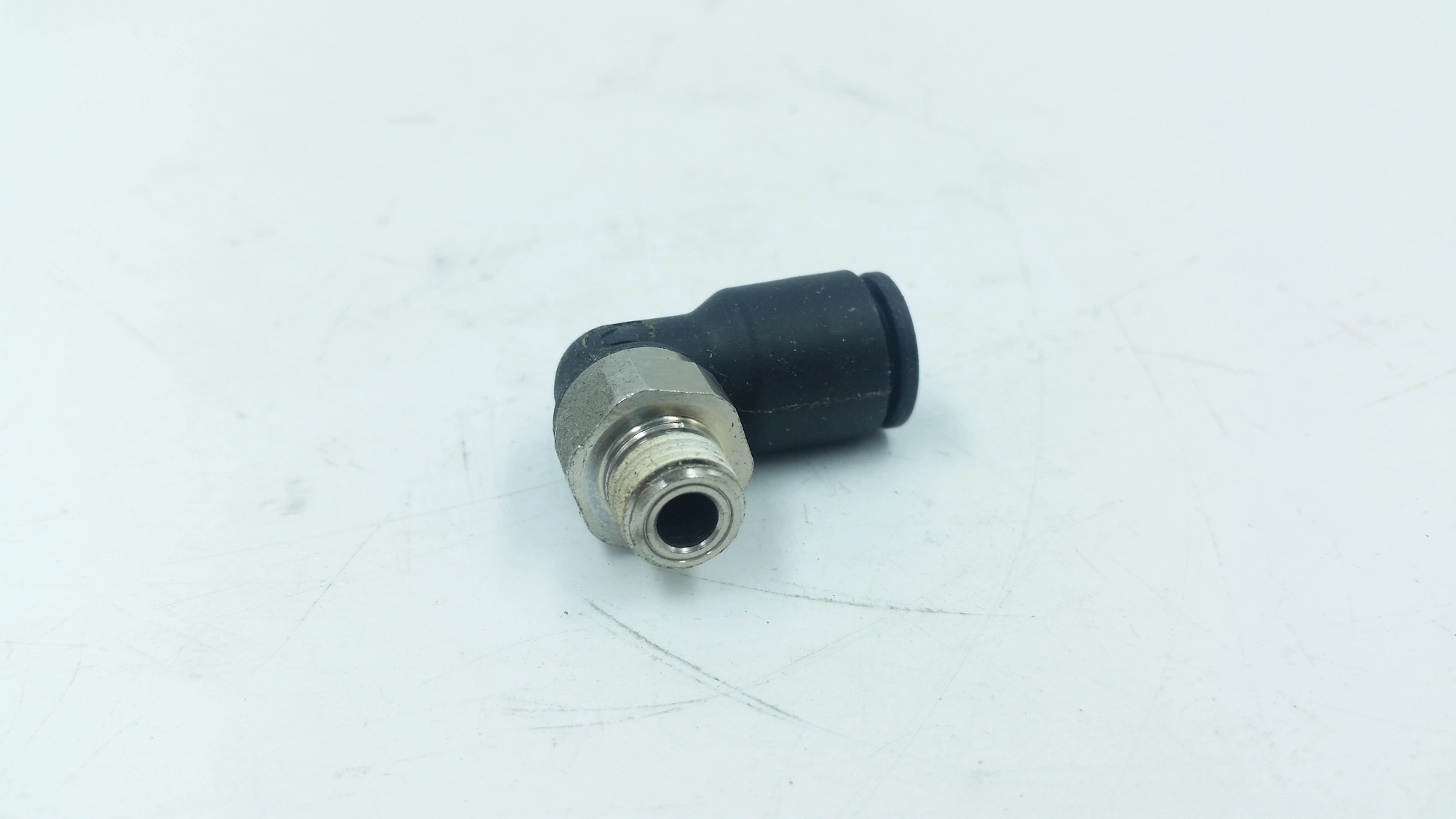 Legris Male Elbow 3/8 OD x 1/8 NPT 3109 60 11