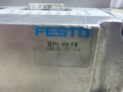 USED FESTO IFB13-03