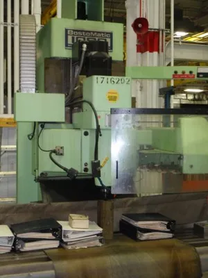 USED 1989 BOSTOMATIC 1000