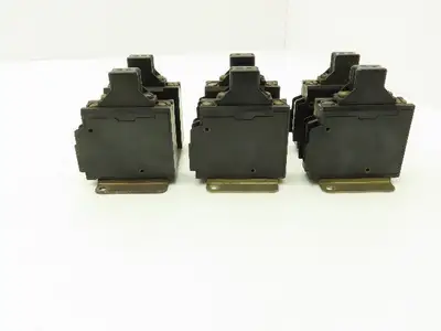 Allen Bradley 816-BOV15 Overload Relay Heater Series K  Lot of 3