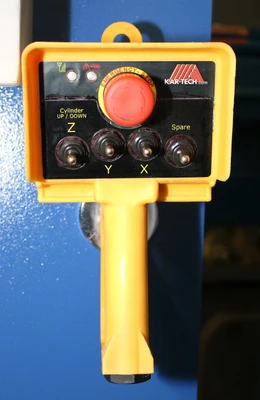USED Pressmaster GSP-150T-4/8