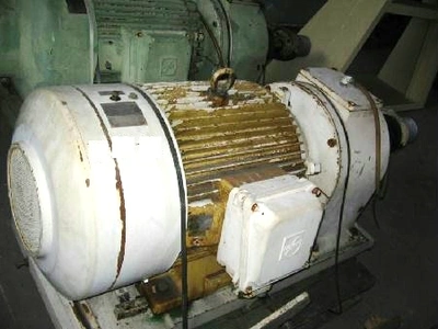 (2) Westfalia CA 656-001 decanter centrifuges, 316SS.