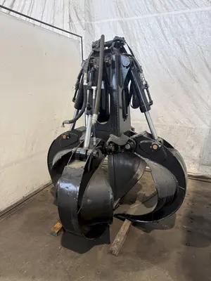 *REFURBISHED* MACK HYDRAULIC SCRAP GRAPPLE/CLAW. STOCK #0430726