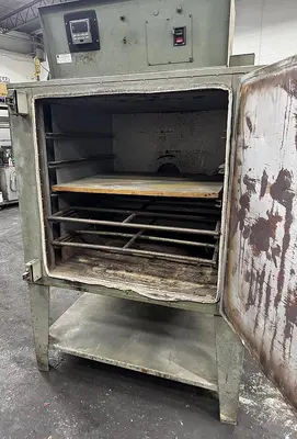 USED GRIEVE AB-500 ELECTRIC HEAT TREAT FURNACE