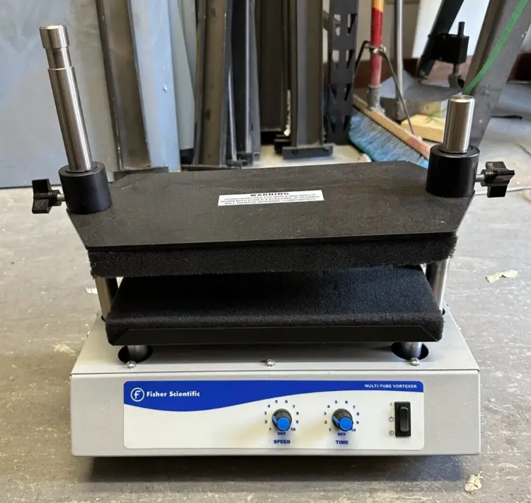 Used Fisher Scientific 02215450 Miscellaneous Laboratory Equipment California US | CAL-L Enterprises #1459261
