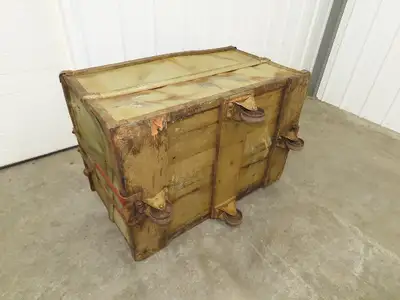 Used DIAMOND FIBRE _UNKNOWN_ Up-lifting and Distribution Trolleys Indiana US | Arrow Industrial #1368094