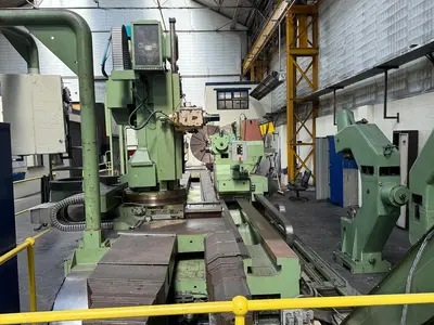 Used 2001 TACCHI HD3/140 L CNC Lathes Georgia US | Shub Machinery #787379