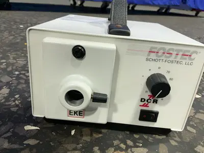 Used 2000 FOSTEC 20750 Light Source Equipment Ohio US | HGR 24 #1437815