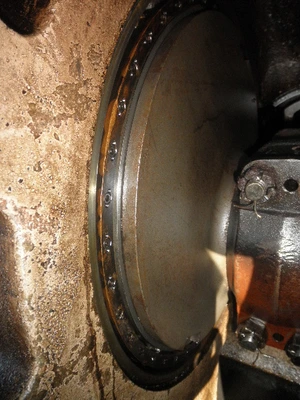USED OILWELL B-558