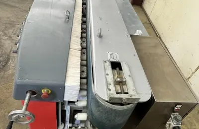 Used SASSO FLYING FLAT 7-2 Edge Polishers Illinois US | Mitsubishi HC Capital America #1362924