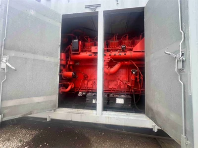 USED 2001 WAUKESHA VHP 5904 GSI MODULATOR