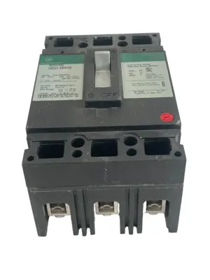 NEW GE TEB132050WL CIRCUIT BREAKER 50AMPS