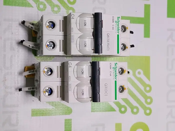 SCHNEIDER ELECTRIC IC60N C 4A