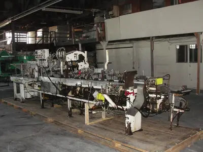 USED KHS KLOCKNER BARTELT IM7-14