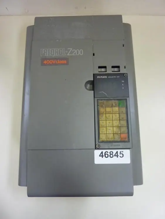 Used MITSUBISHI FR-Z240-2.2K Power Inverters Michigan US | Ideal Machinery #594240