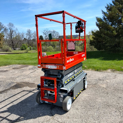 NEW 2026 Skyjack SJ3219E
