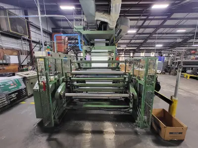 1998 UTECO AMBER Printing & Converting, Presses - Central Impression | Mark One Machinery (9)