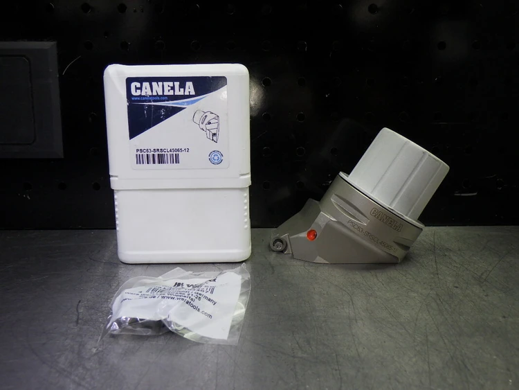 New | in-Stock CANELA _UNKNOWN_ Tooling & Accessories (Other) Michigan US | Superior Machine & Tool Inc #300785