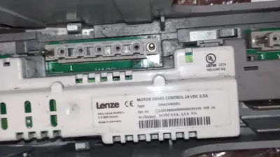 USED LENZE E94AMHE0034