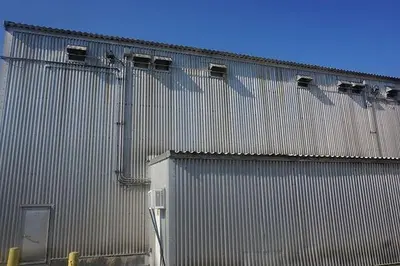 2013 Bliss Industries Pellet Mill System with Complete Handling Equipment