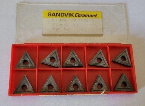 NEW Sandvik Coromant Does Not Apply