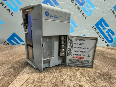 Allen-Bradley 1769-PA4 PLC Power Supplies | ESS Industrial Equipment Sales (8)