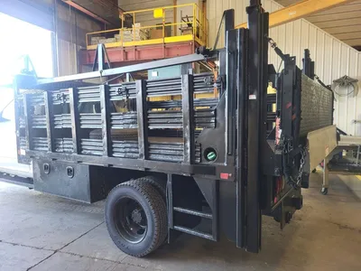 USED TRUCK BED
