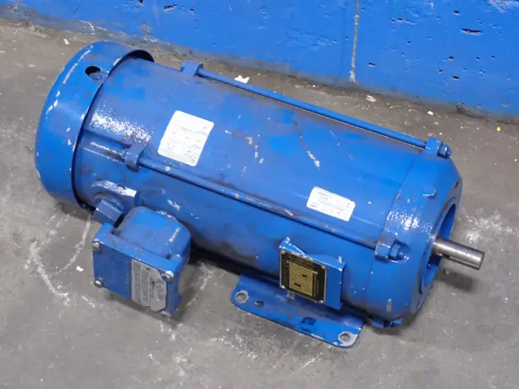 Used BALDOR CDX7200 D.C. Motors Ohio US | HGR 24 #729831