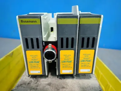 Used COOPER BUSSMAN CFD30J3 Disconnects Ohio US | HGR 24 #879289