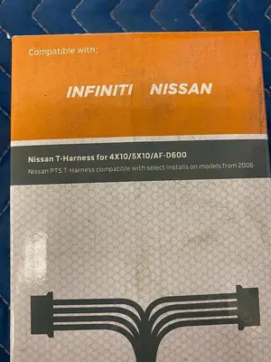 THNISS3C Nissan T-Harness for 4x10/5x10/AF-D600