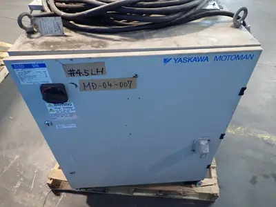 USED 2012 YASKAWA MOTOMAN MH6