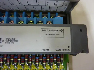 USED ALLEN BRADLEY 1746-IB32 SER B