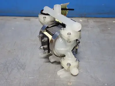 Used SANDPIPER PB 1/4P0,TT4PP Pumps Ohio US | HGR 24 #1300954