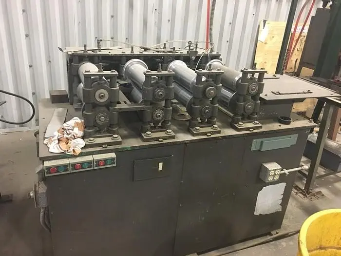 4 Stand Custom Roll Former