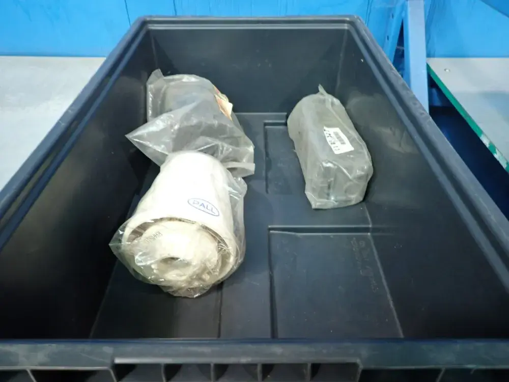 Pall  Filter Element, Pneumatic Silencer