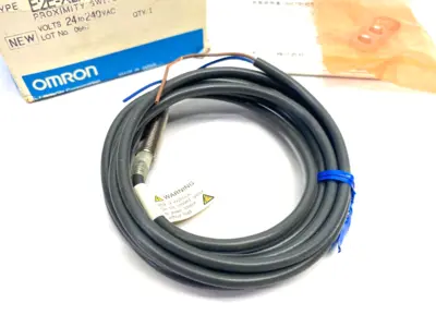 E2E-X2MY1 | Omron  Standard Inductive Proximity Sensor AC 2-Wire 24-240VAC 2m - New Other